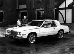 Cadillac Eldorado, Reklamówka