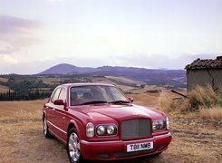 Bentley Arnage, Limuzyna