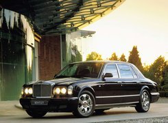 Bentley Arnage, Alufelgi