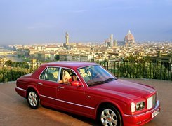 Bentley Arnage, Kobieta