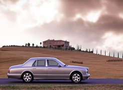 Bentley Arnage, Linia, Nadwozia