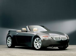 BMW Z9, Convertible, Prototyp