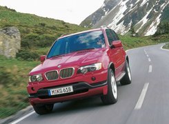 BMW X5, 4.6IS