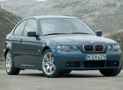 BMW 325ti, Compact