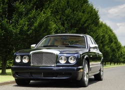 Bentley Arnage, Blue Train Series