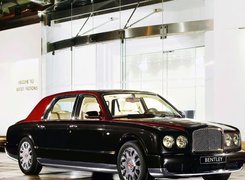 Bentley Arnage, Salon