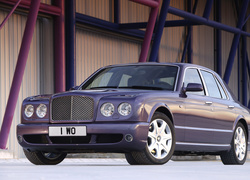 Bentley Arnage, Reflektory