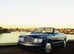 Bentley Azure, Kabriolet