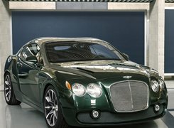 Bentley GTZ Zagato