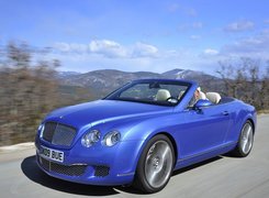 Bentley Continental GTC