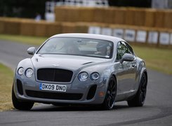 Bentley Continental GTC, Sportowe, Osiągi