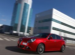 Alfa Romeo Giulietta, Miejskie, Auto