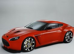 Aston Martin V12 Zagato