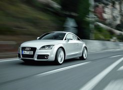 Audi TT, Alufelgi