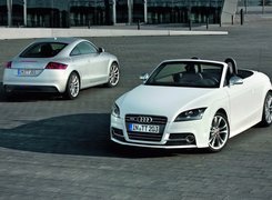 Audi TT, Dwie, Wersje, Nadwozia