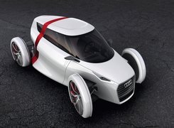 Audi Urban, Concept