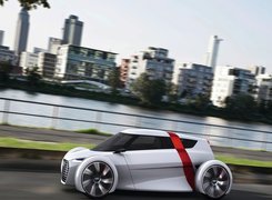 Audi Urban, Prototyp