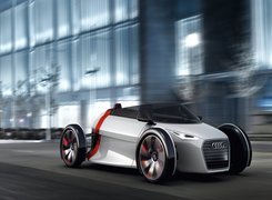 Audi Urban Spyder