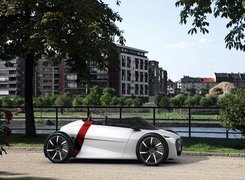 Ekologiczne, Audi Urban Spyder