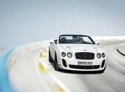 Bentley Continental Supersports, Grafika