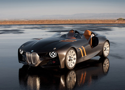 BMW 328 Concept, Odbicie