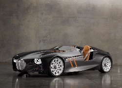 BMW 328 Concept, Hommage, Alufelgi, Profil