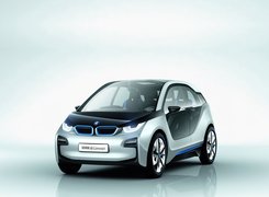 BMW I3, Miejskie, Auto