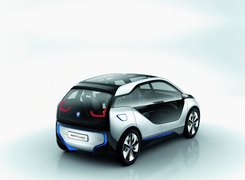 BMW I3, Szklany, Dach