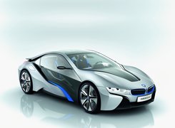 BMW I8, Prototyp