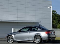 BMW M3, Frozen Gray Series, Coupe