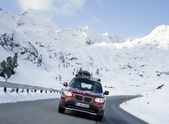 BMW X1, xDrive