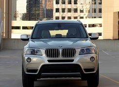 BMW X3, xDrive