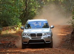 Nowe, BMW X3
