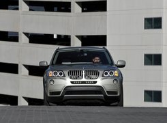 BMW X3, SUV