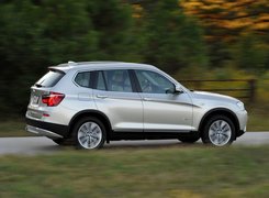 BMW X3, Linia, Nadwozia