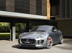 Jaguar C-X16, Concept