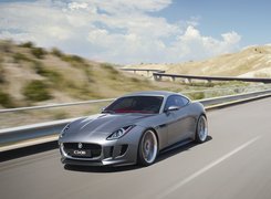 Jaguar C-X16, Sport