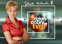 Jolanta Pieńkowska, Dzień Dobry TVN