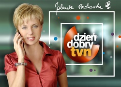 Dzień Dobry TVN, Jolanta Pieńkowska
