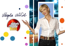 Dzień Dobry TVN, Magda Mołek