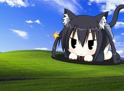 Chibi, Windows XP, K-On!