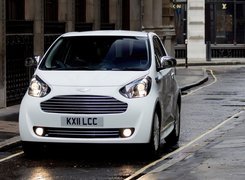 Aston Martin Cygnet