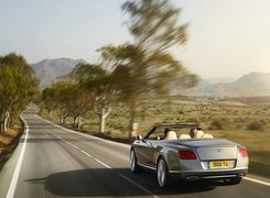 Bentley Continental GTC