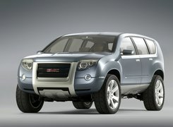 GMC Graphyte Hybrid SUV Concept