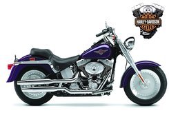 Harley-Davidson Fat Boy