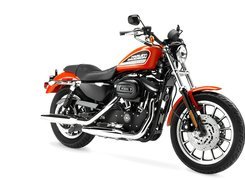 Harley Davidson Sporster XL 883R