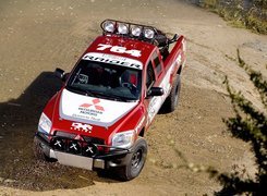 Mitsubishi Baja Raider