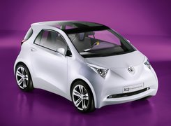 Biała, Toyota IQ Concept