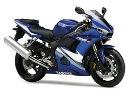 Yamaha R6