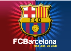 FC Barcelona, Herb